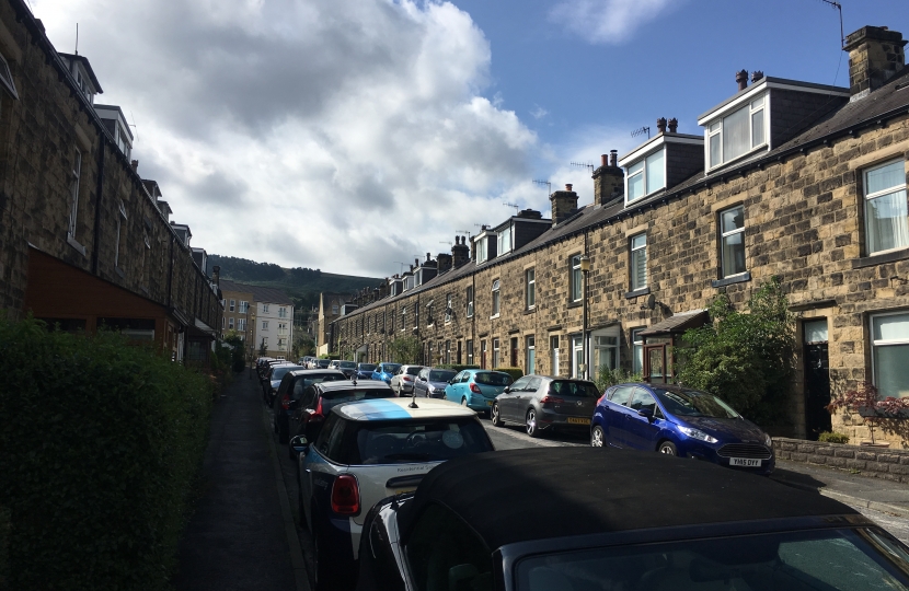 Mornington Street, Ilkley