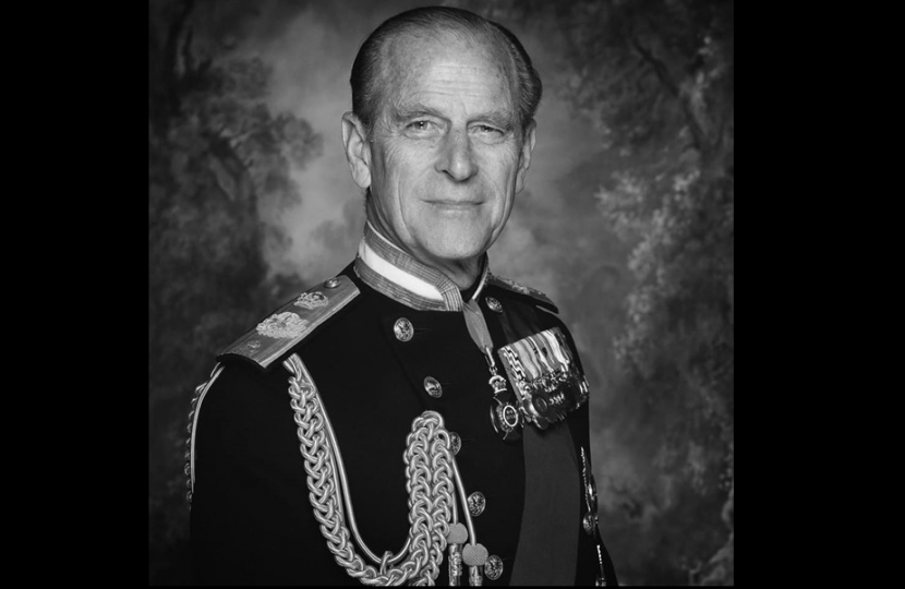 Prince Philip