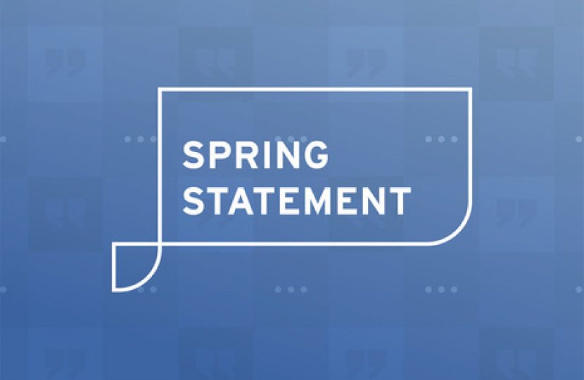 Spring Statement