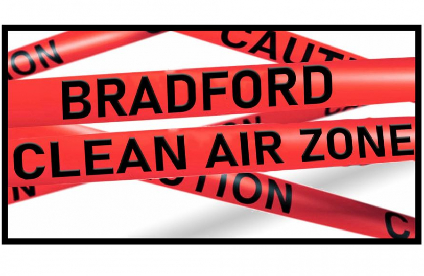 Bradford Clean Air Zone