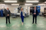 Liz Truss visit