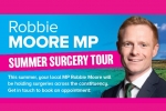 Robbie Moore MP