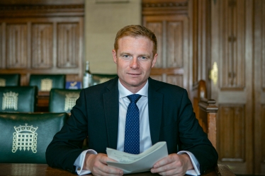 Robbie Moore MP