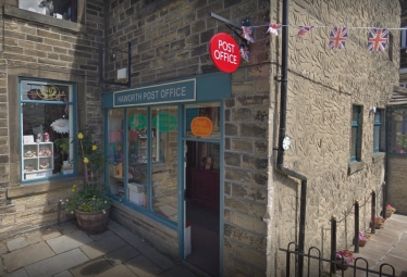 Haworth Post Office