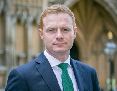 Robbie Moore MP