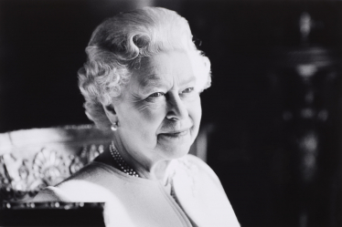 Her Majesty Queen Elizabeth II