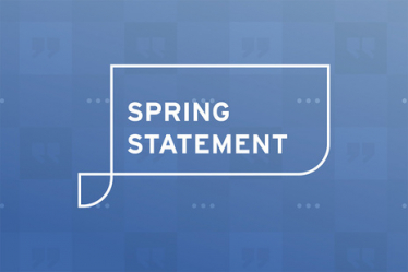 Spring Statement