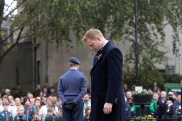 Remembrance Sunday